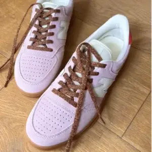 Lacets lurex chameau 1