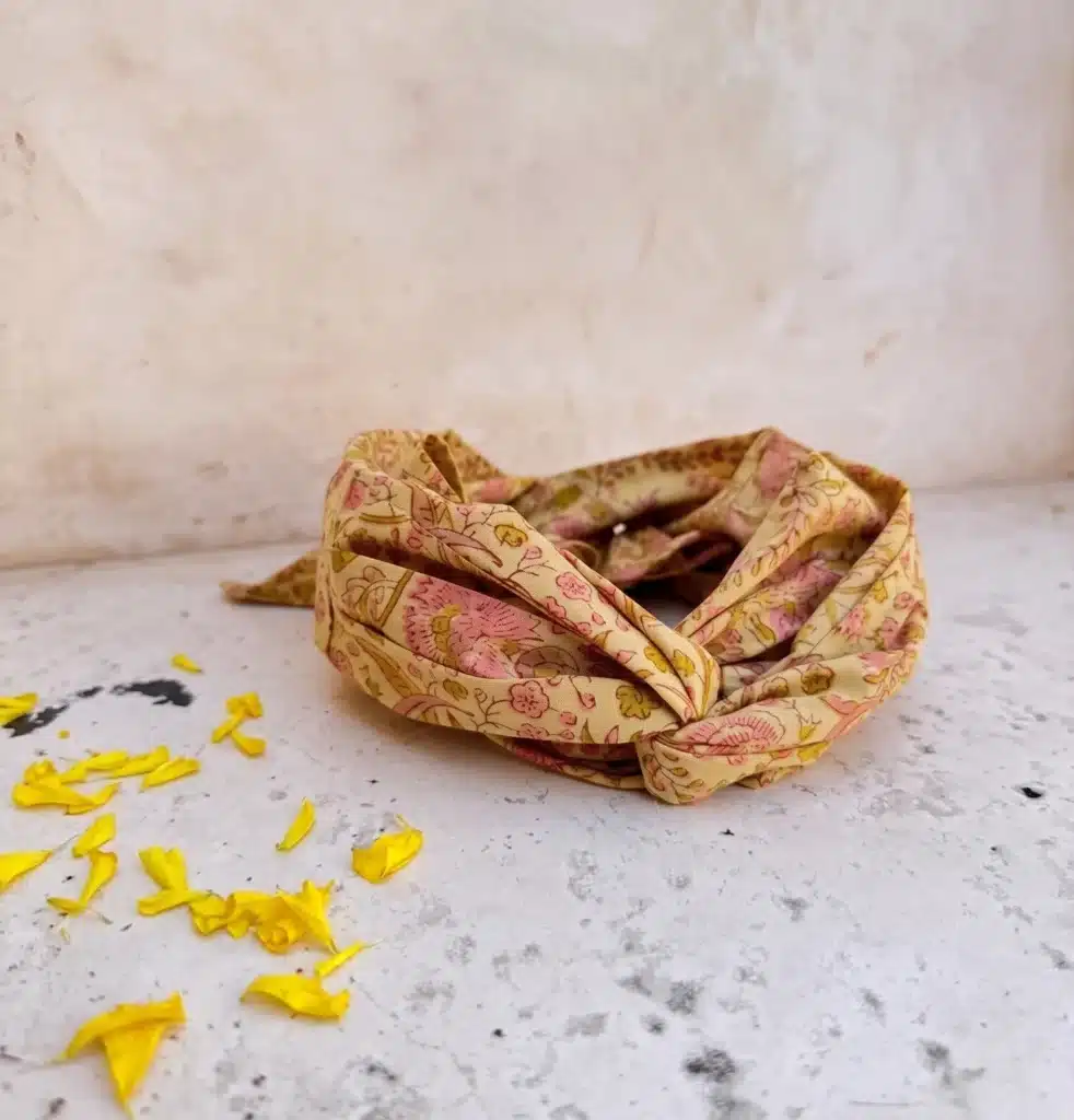 Bandeau Lucknow Bellemme