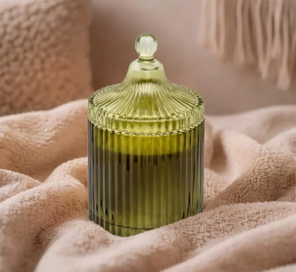 Bougie bonbonnière Fariboles