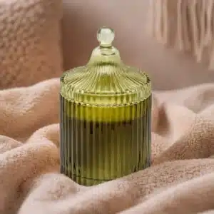 Bougie bonbonnière Fariboles