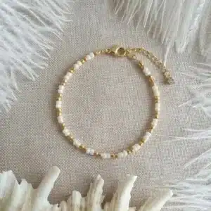 Bracelet en perles Blossom Cloralys