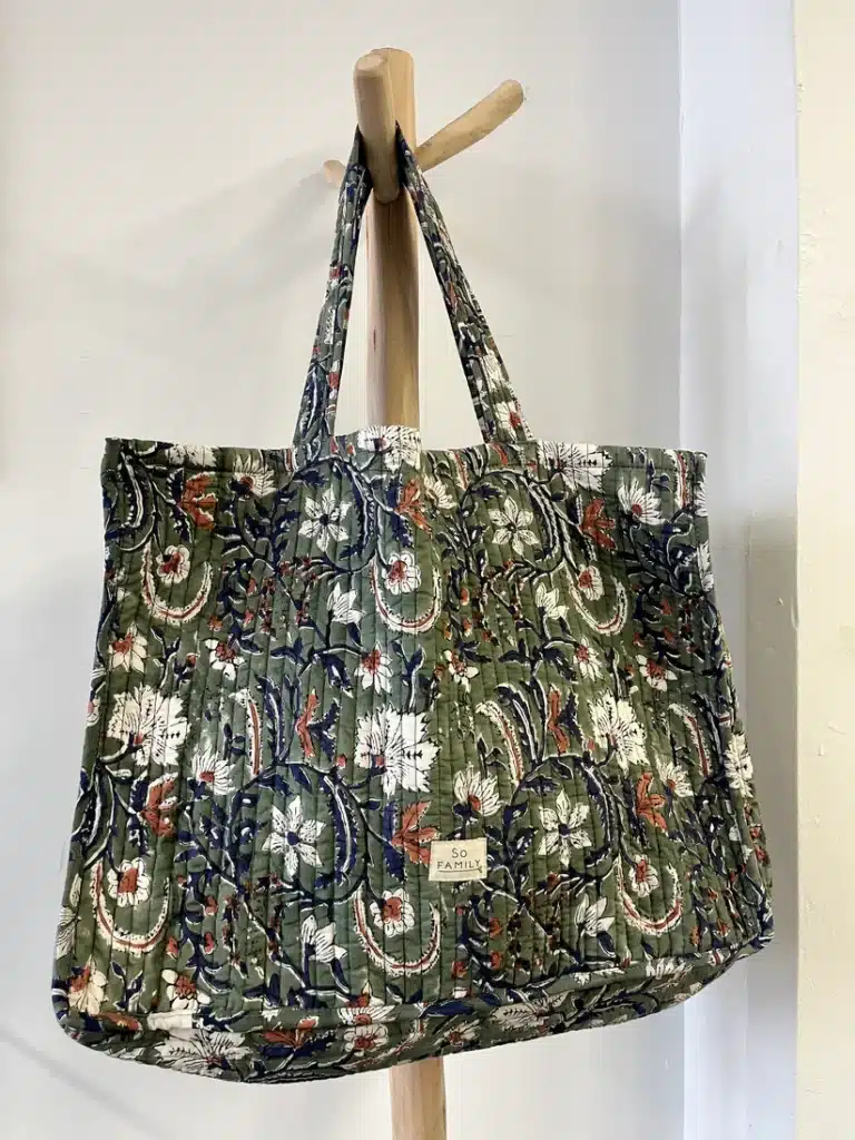 Sac cabas Brousse 1