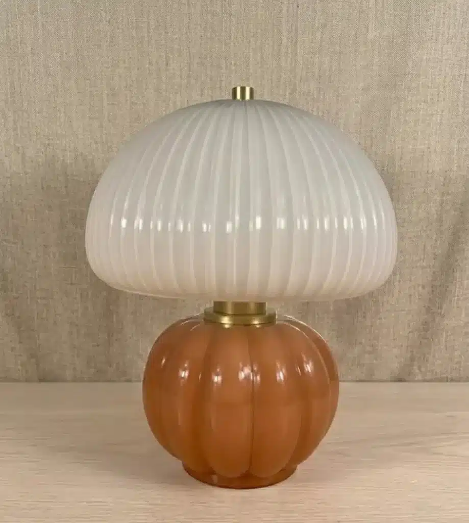 Lampe madeleine moka 3