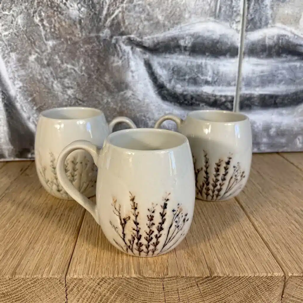 Mug en grès - Béa (1)