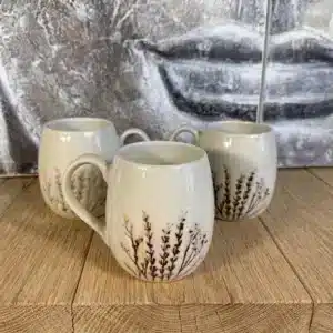 Mug en grès - Béa (1)