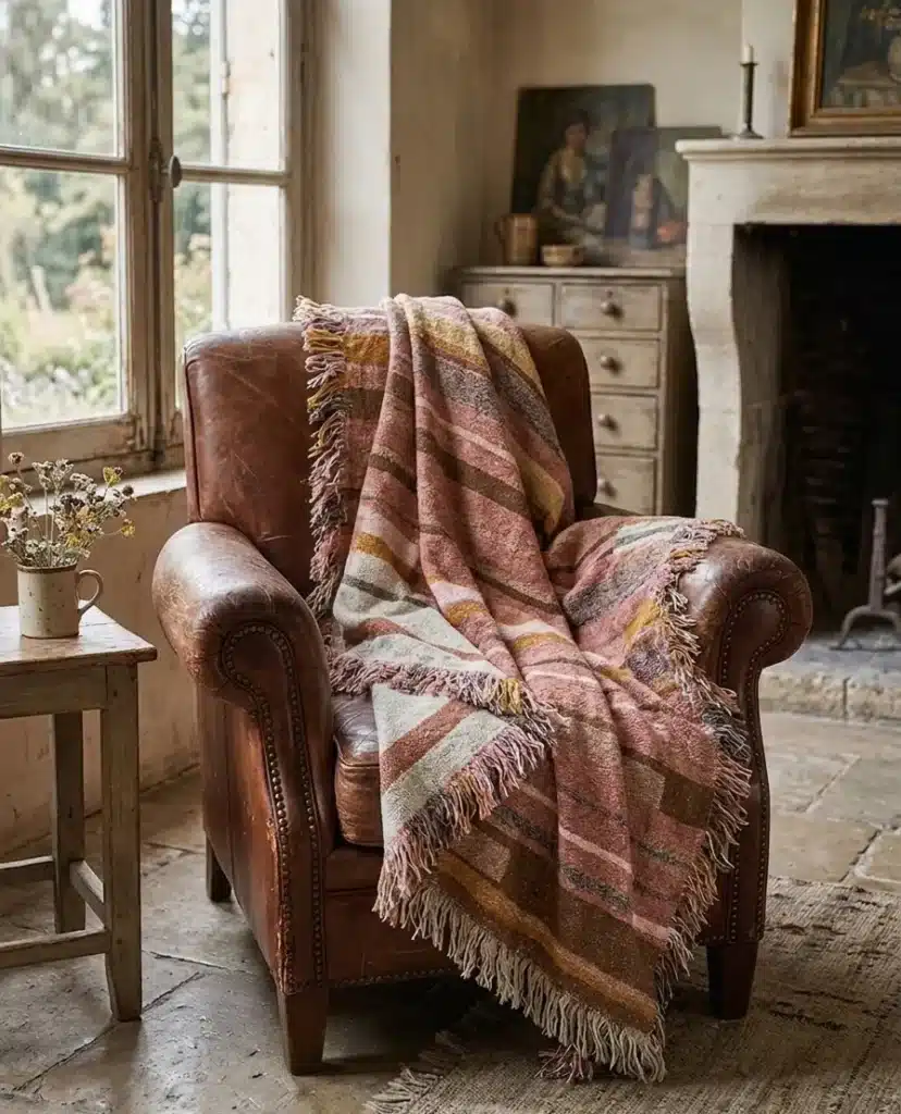 Plaid Toscana 1