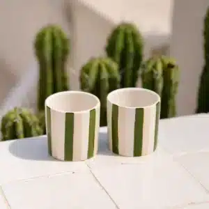 Tasse céramique
