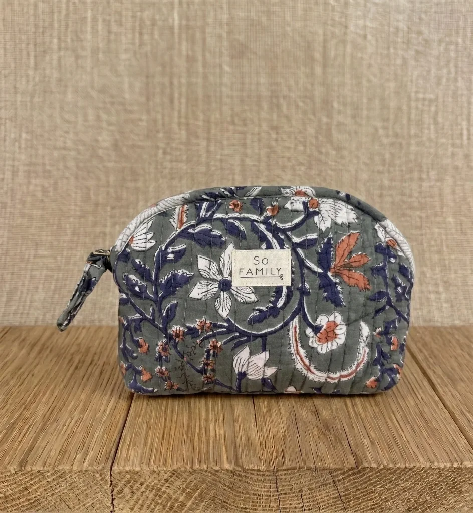 Trousse Make up Brousse