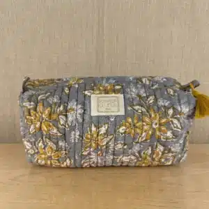 Trousse de toilette Arya Jade Bonheur du jour -