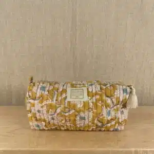 Trousse de toilette Lotus Absynthe Bonheur du jour