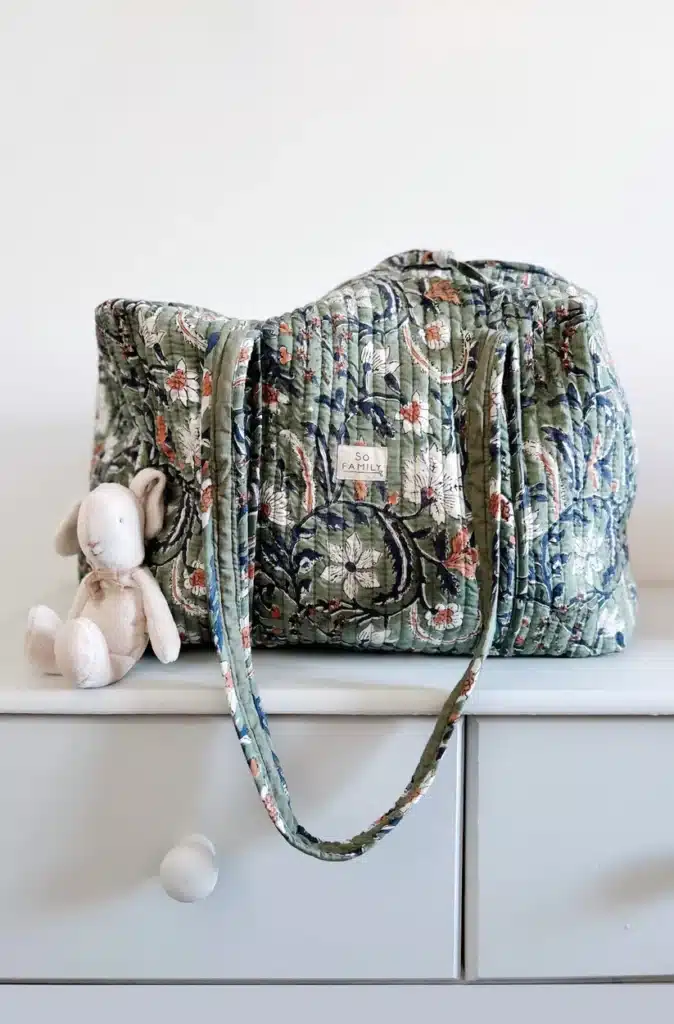 Sac week end Brousse 1