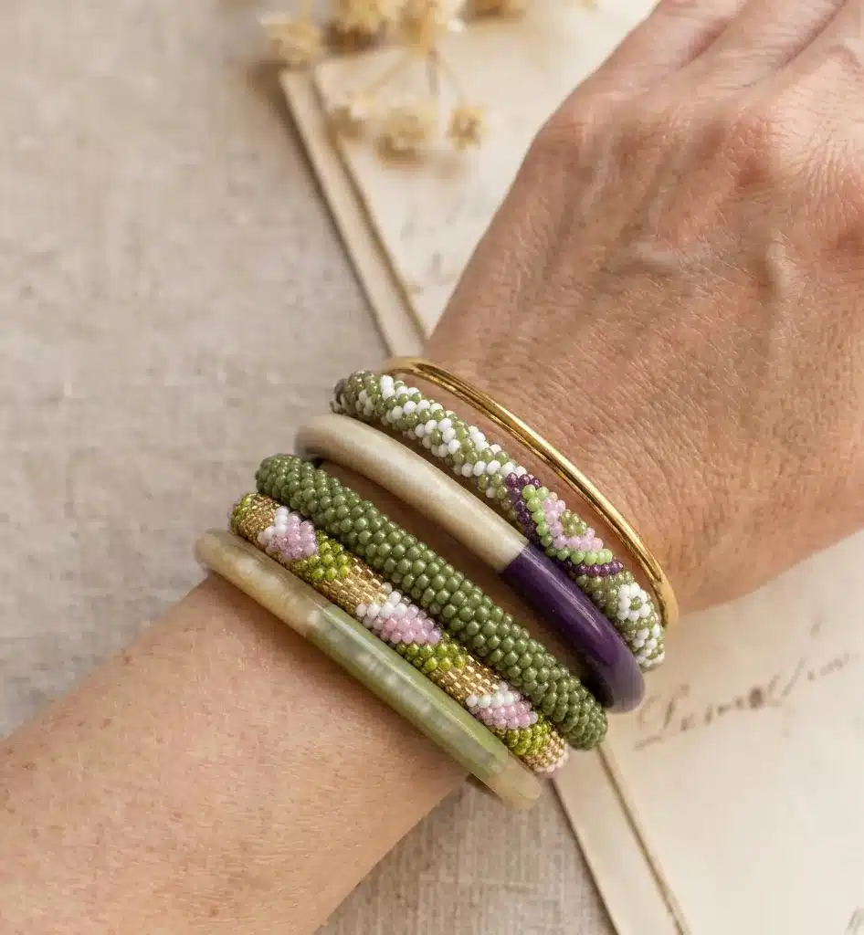 Association bracelets kizo 1