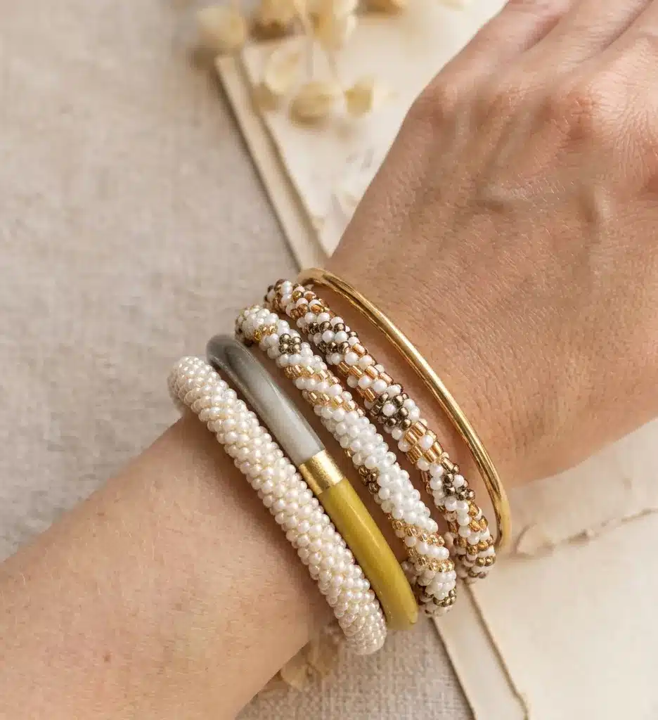 Association bracelets kizo 2