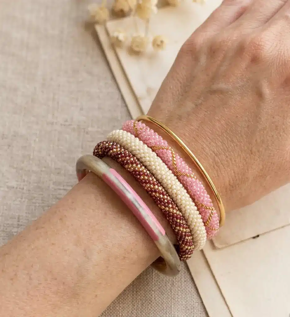 Association bracelets kizo 3