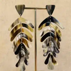 Boucles oreilles Soyang 1