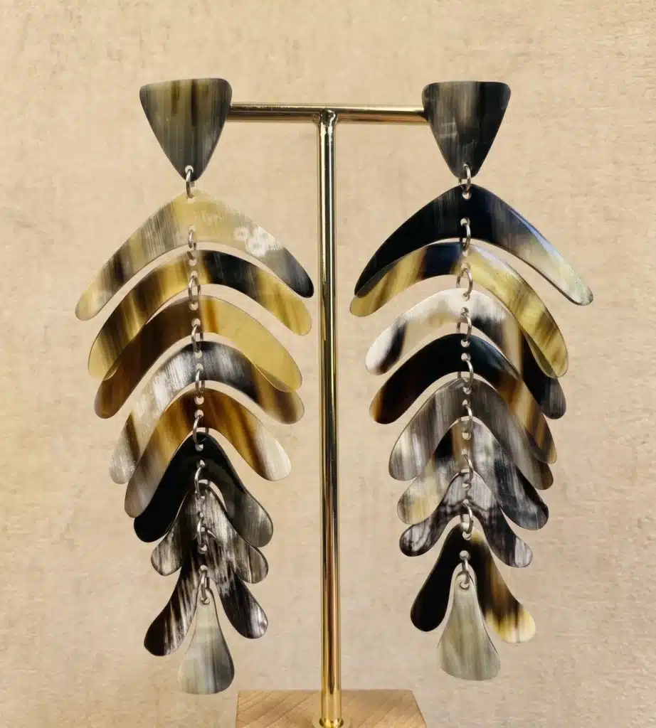 Boucles oreilles Soyang 1