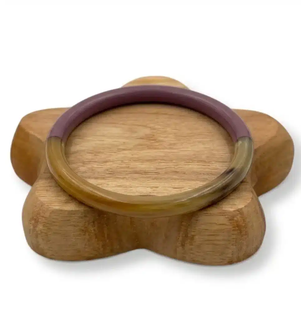 Jonc brume de lilas maison kizo
