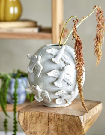 Vase oiseau